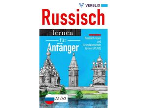 9789403626369 - Russisch lernen für Anfänger - Verblix Press Kartoniert (TB)