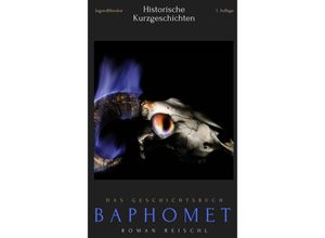 9789403630960 - BAPHOMET - Roman Reischl Kartoniert (TB)