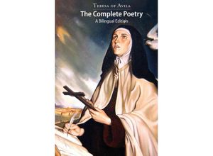 9789403638256 - The Complete Poetry - Teresa Of Avila Kartoniert (TB)