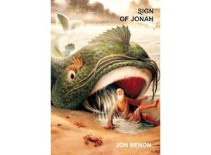 9789403645766 - SIGN OF JONAH - JON BENON Kartoniert (TB)