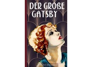 9789403672601 - Der große Gatsby - F Scott Fitzgerald Kartoniert (TB)