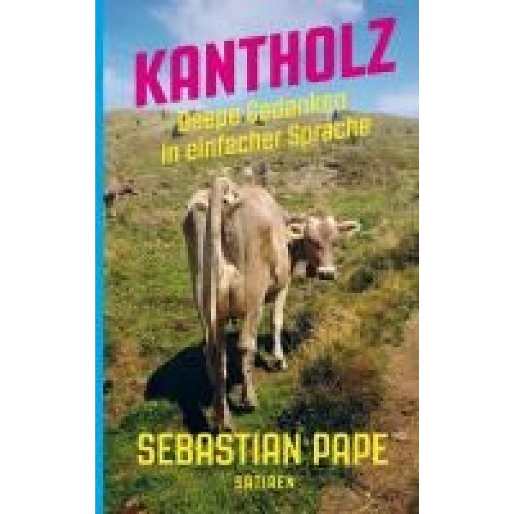 9789403711720 - Sebastian Pape Kantholz