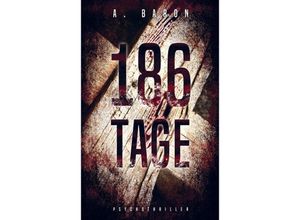 9789403711867 - 186 Tage - Anna Baron Kartoniert (TB)