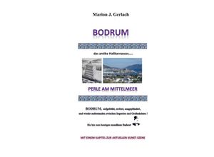 9789462540699 - Bodrum - Marion J Gerlach Kartoniert (TB)