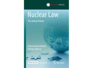 9789462654976 - Nuclear Law Kartoniert (TB)