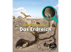 9789463410304 - Unter die Lupe genommen - Das Erdreich - Richard Spilsbury Gebunden