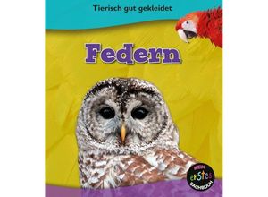 9789463410465 - Tierisch gut gekleidet   Federn - Holly Beaumont Gebunden