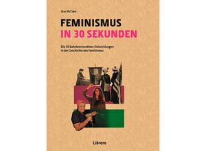 9789463592765 - Feminismus in 30 Sekunden - Jess McCabe Gebunden