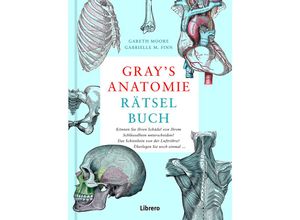 9789463595971 - Grays Anatomie Rätselbuch - Gareth Moore Gabrielle M Finn Gebunden