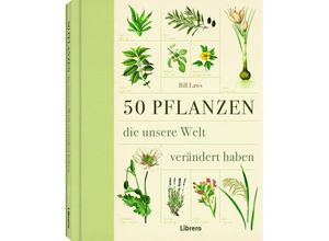 9789463596831 - 50 Pflanzen - Bill Laws Kartoniert (TB)