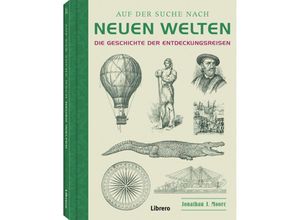 9789463596916 - Auf der Suche nach neuen Welten - Jonathan J Moore Gebunden