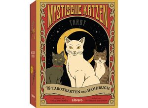 9789463597104 - Tarot Mystische Katzen - Catherine Davidson Taschenbuch