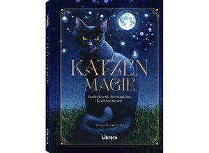 9789463597289 - Katzen Magie - Rieka Moonsong Gebunden