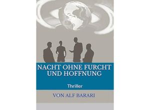 9789463676960 - Nacht ohne Furcht und Hoffnung - Alf Barari Kartoniert (TB)