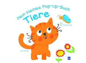 9789463781879 - Mein kleines Pop-Up-Buch   Mein kleines Pop-Up-Buch Tiere Pappband