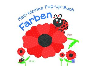 9789463781886 - Mein kleines Pop-Up-Buch   Mein kleines Pop-Up-Buch Farben Pappband