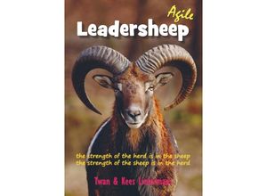 9789463865531 - Agile leadersheep - Twan & Kees Lintermans Kartoniert (TB)