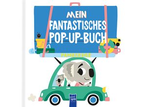 9789464545968 - Mein fantastisches Pop-Up-Buch - Fahrzeuge Pappband