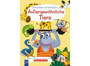 9789464545982 - Mein großes Antwortbuch - Außergewöhnliche Tiere - Joanna Neville Pappband