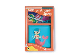 9789464548822 - Bade- und Angelspaß (Orange Box - Cover Meerjungfrau) m 1 Beilage Gebunden