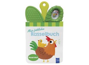 9789464763959 - Mein fröhliches Rasselbuch - Bauernhof Pappband