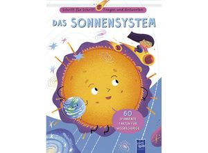 9789464764260 - Schritt für Schritt - Fragen und Antworten Das Sonnensystem Gebunden