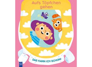 9789464766257 - Aufs Töpfchen gehen - das kann ich schon! Pappband