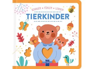 9789464766400 - Schauen - Fühlen - Lernen Tierkinder Pappband