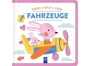 9789464766417 - Schauen - Fühlen - Lernen Fahrzeuge Pappband