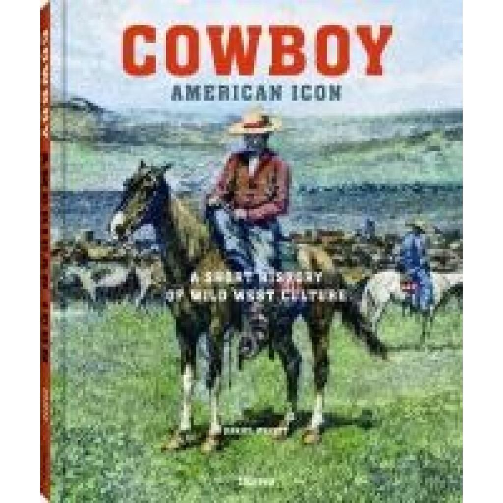 9789464990034 - Pruitt Daniel Cowboy