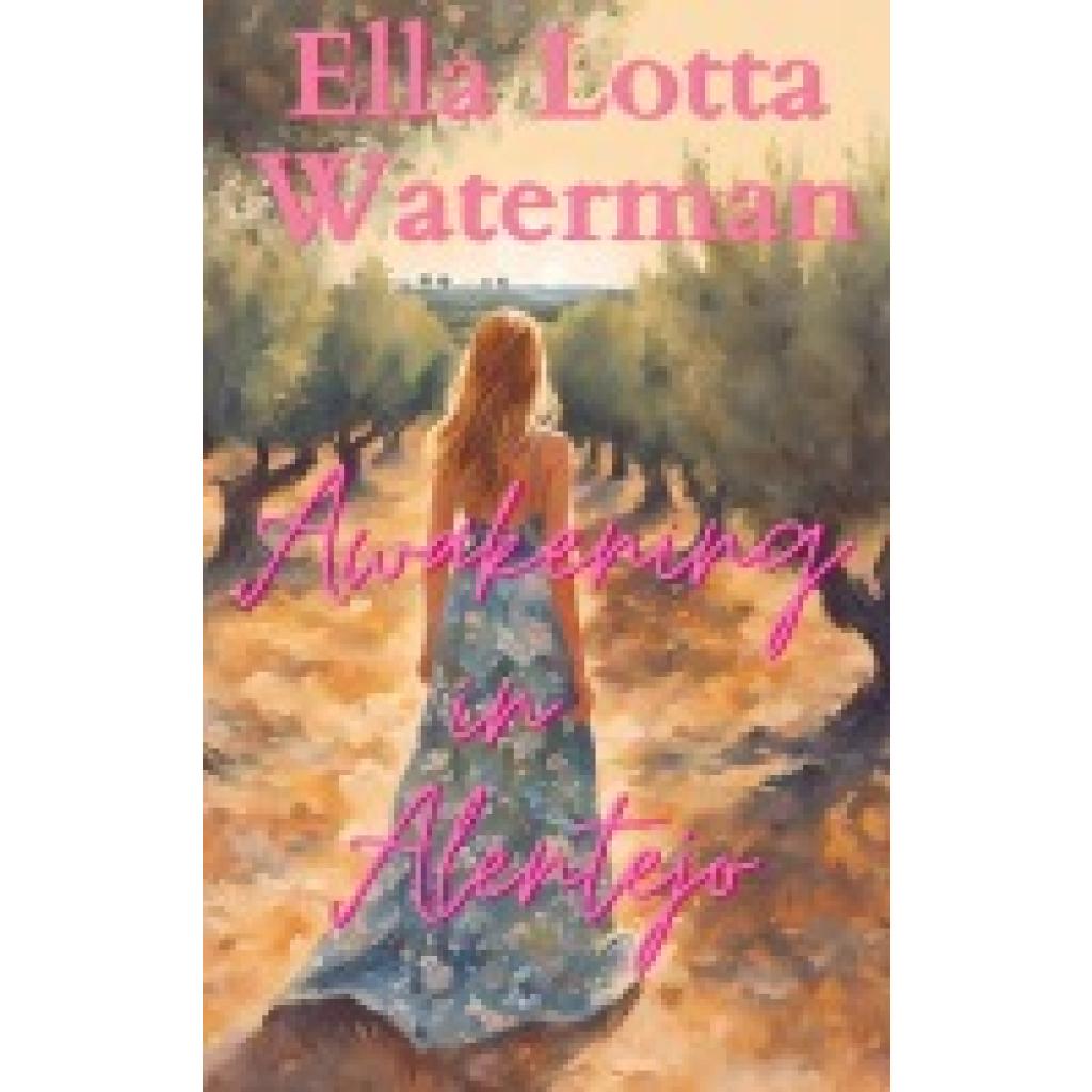 9789465122861 - Ella Lotta Waterman Awakening in Alentejo