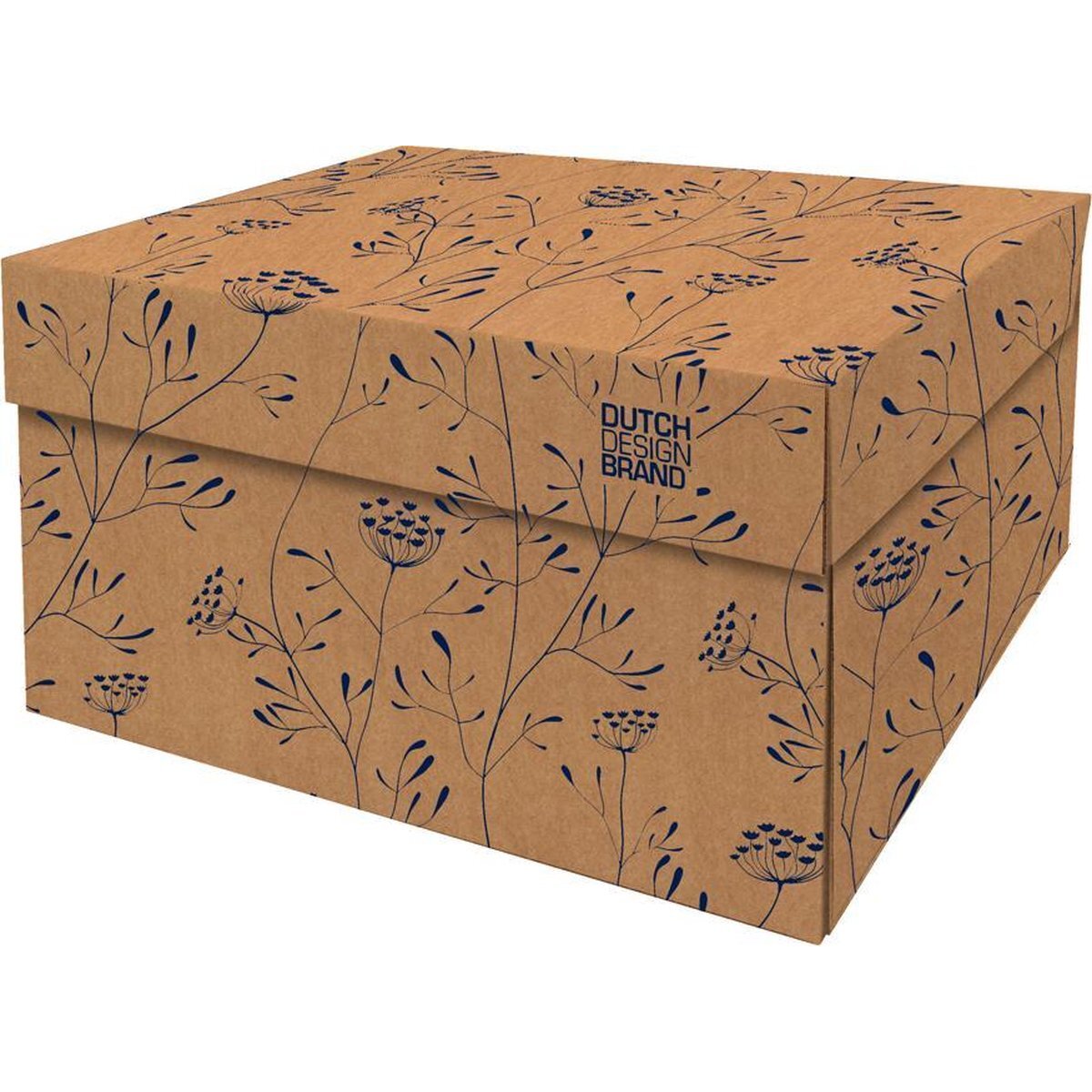 9789490750848 - Aufbewahrungsbox aus Karton Dutch Design Brand 9789490750848 - Aufbewahrungsbox aus Karton Dutch Design Brand