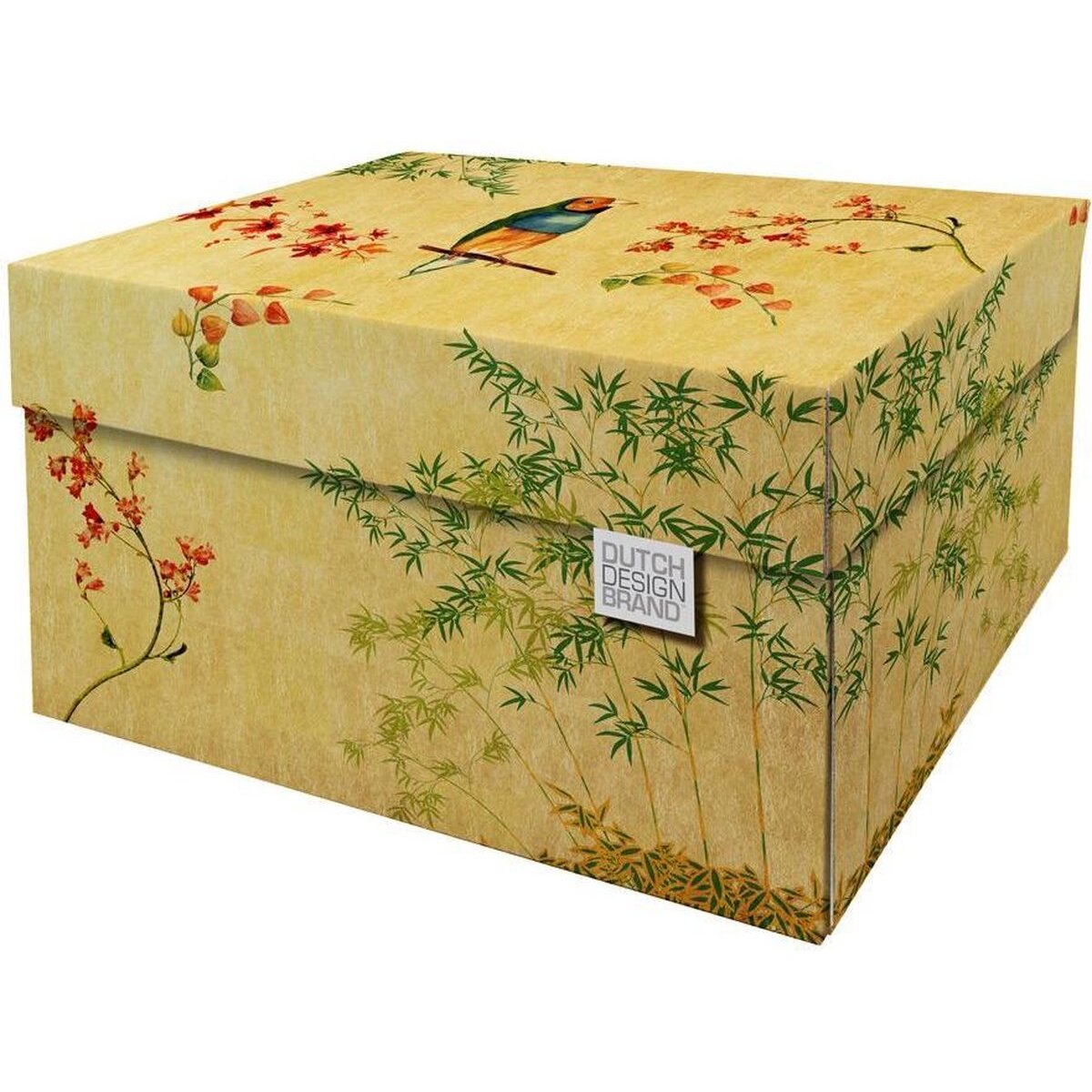 9789490750879 - Aufbewahrungsbox aus Karton Dutch Design Brand