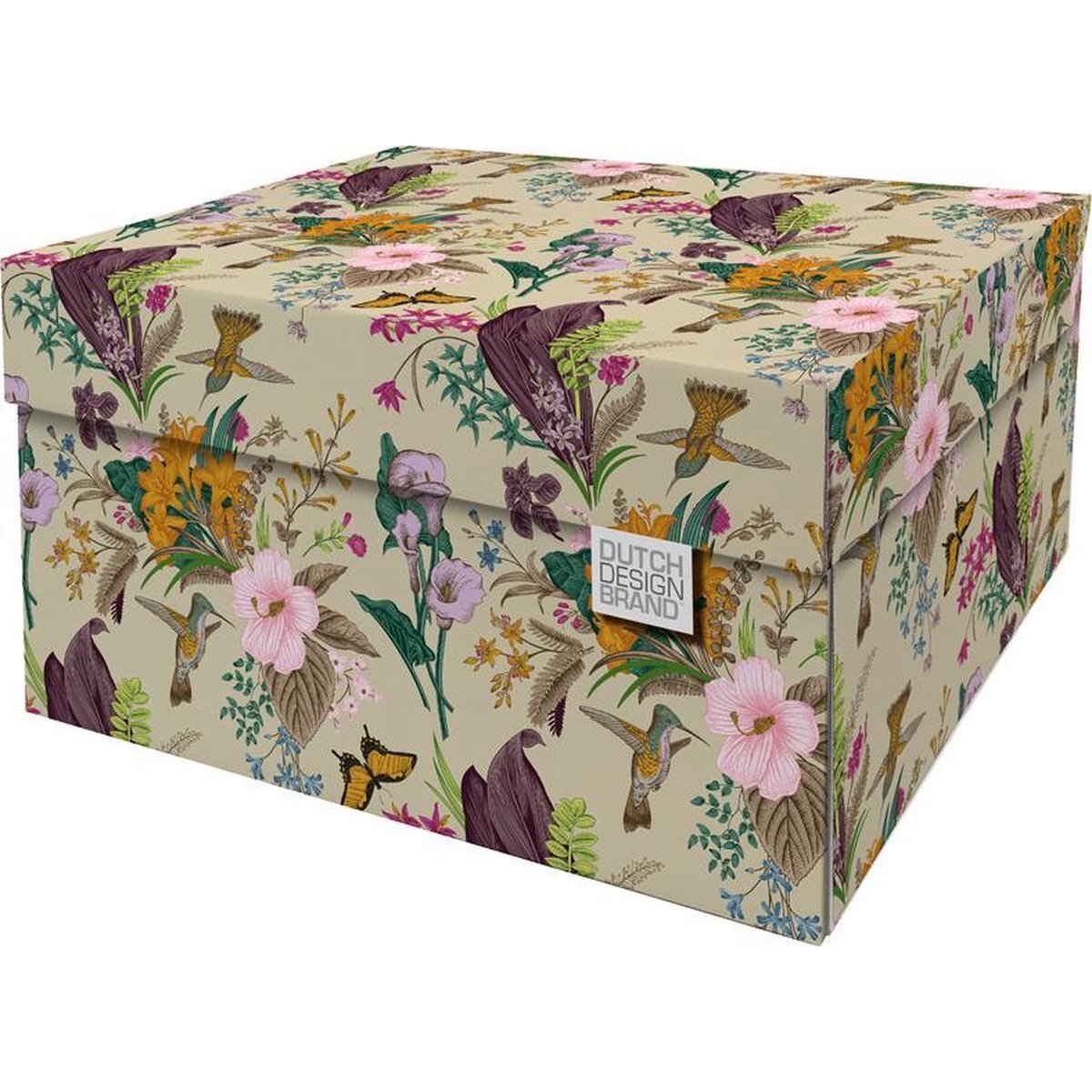 9789490750992 - Aufbewahrungsbox aus Karton Dutch Design Brand 9789490750992 - Aufbewahrungsbox aus Karton Dutch Design Brand