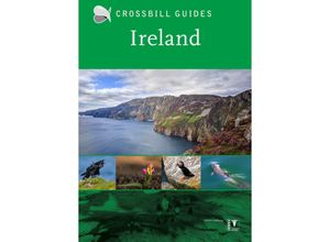 9789491648205 - Crossbill Guides   Ireland - Carsten Krieger Kartoniert (TB)