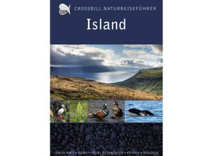 9789491648281 - Crossbill Guides   Island - Dirk Hilbers Kartoniert (TB)