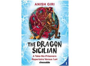 9789493257351 - The Dragon Sicilian - Anish Giri Gebunden