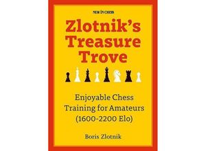 9789493257894 - Zlotniks Treasure Trove - Boris Zlotnik Kartoniert (TB)