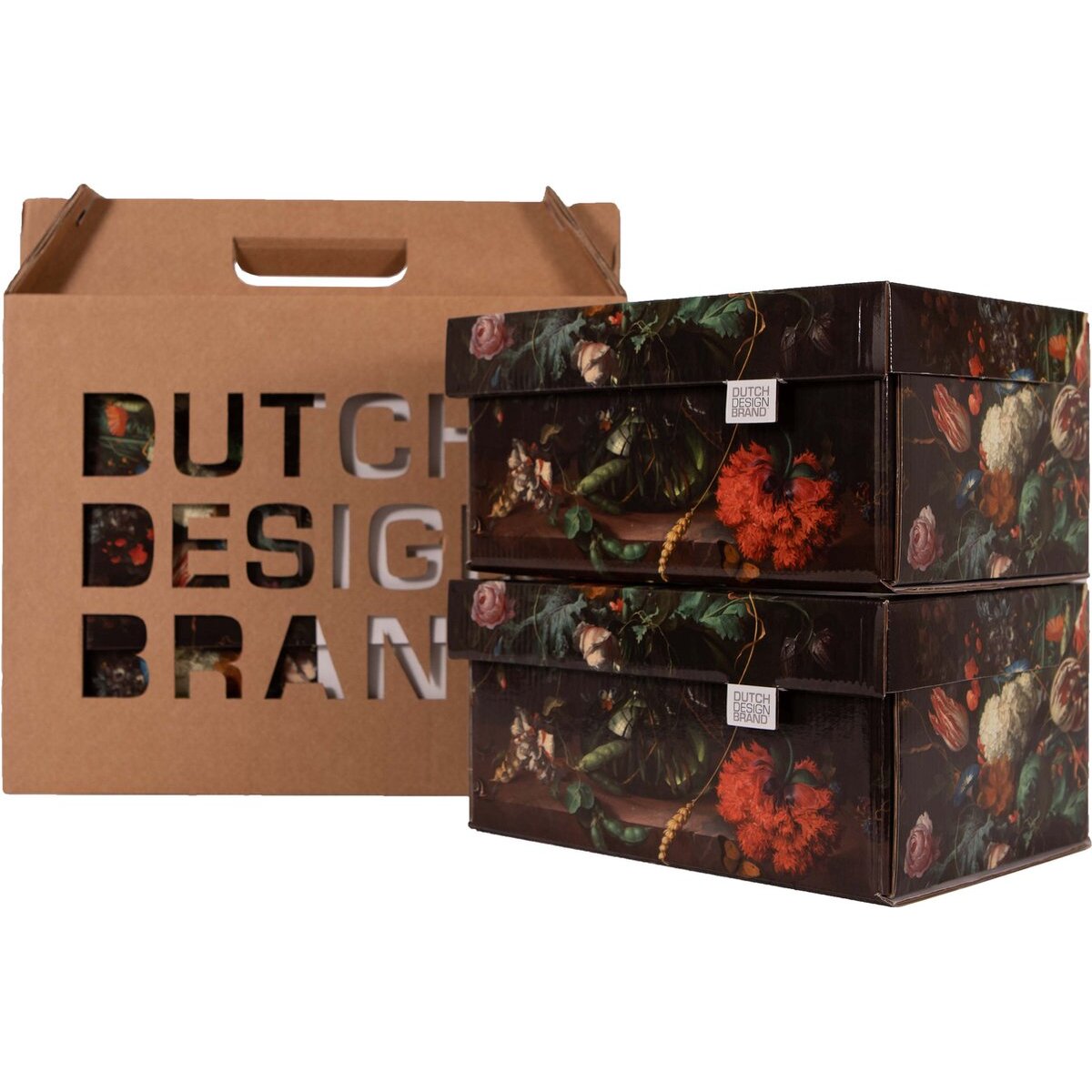 9789493310018 - Aufbewahrungsboxen aus Karton Dutch Design Brand