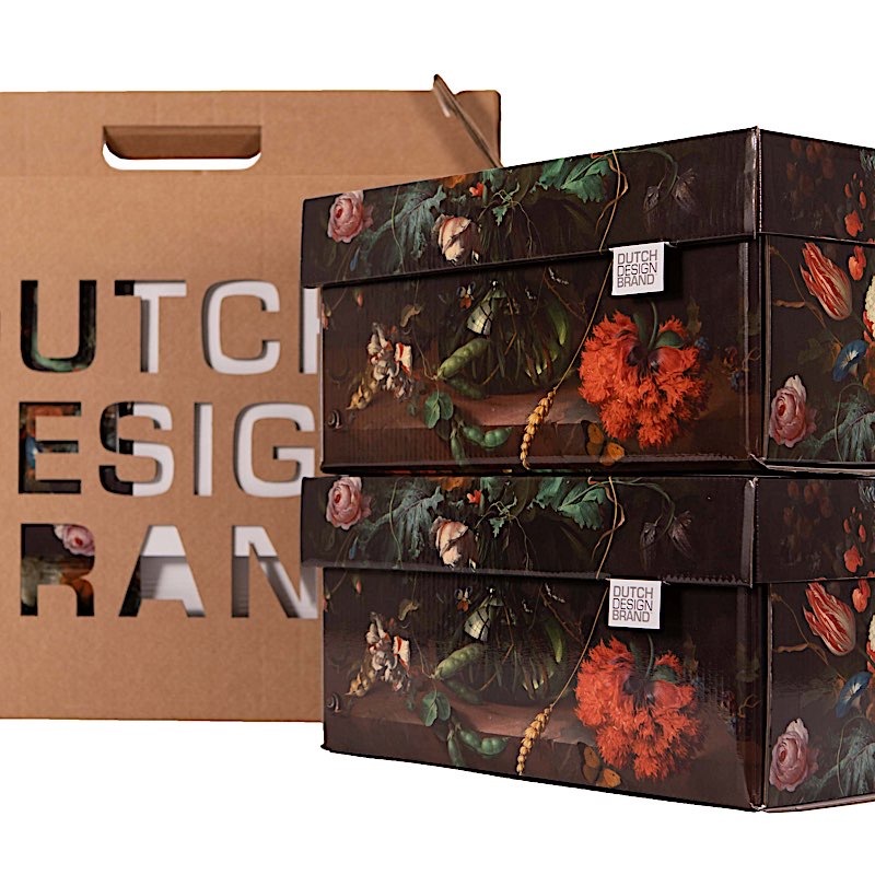 9789493310056 - Aufbewahrungsbox aus Karton Dutch Design Brand 9789493310056 - Aufbewahrungsbox aus Karton Dutch Design Brand