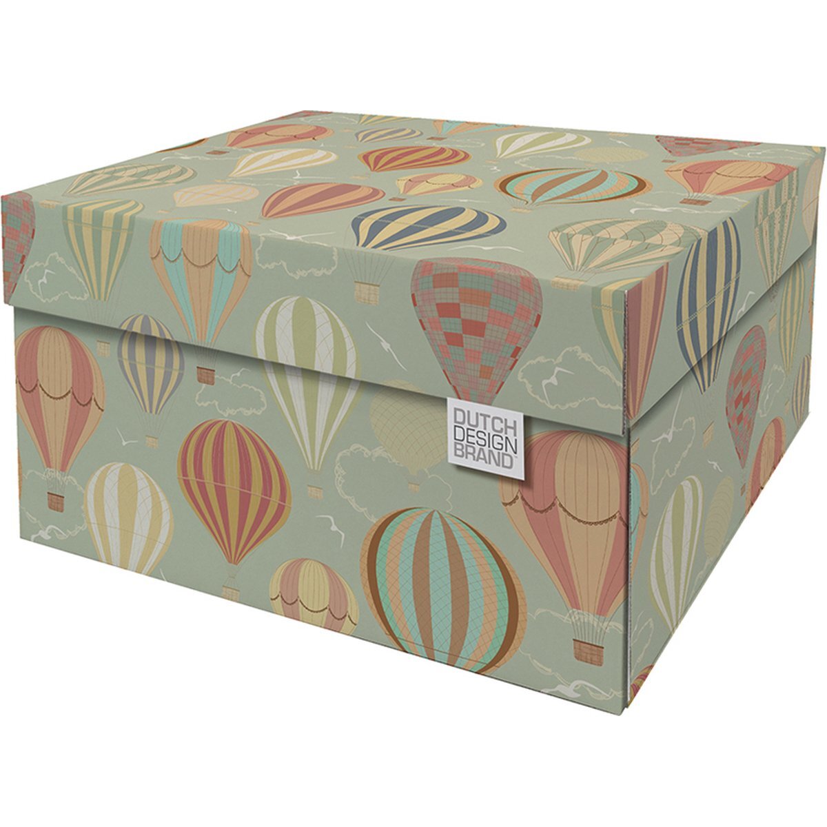9789493310087 - Aufbewahrungsbox aus Karton Dutch Design Brand 9789493310087 - Aufbewahrungsbox aus Karton Dutch Design Brand