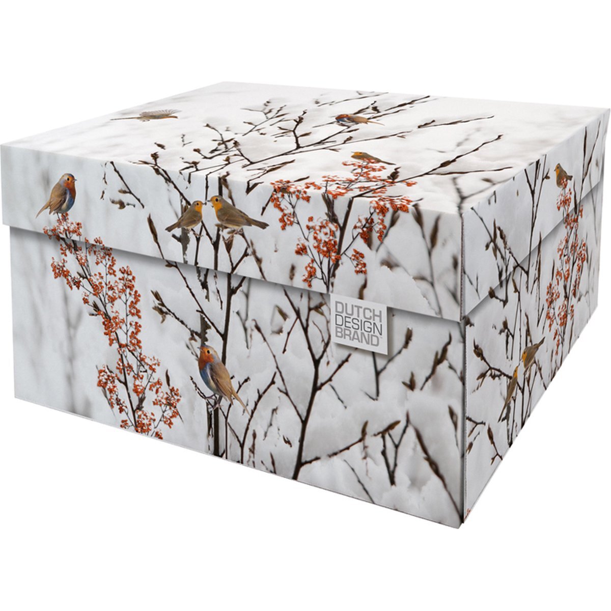 9789493310100 - Aufbewahrungsbox aus Karton Dutch Design Brand 9789493310100 - Aufbewahrungsbox aus Karton Dutch Design Brand