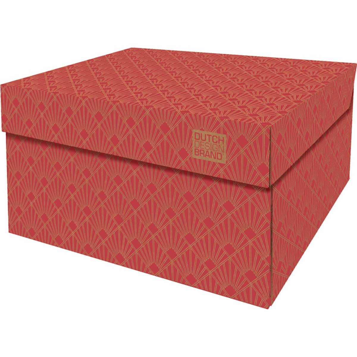 9789493310162 - Aufbewahrungsbox aus Karton Dutch Design Brand 9789493310162 - Aufbewahrungsbox aus Karton Dutch Design Brand