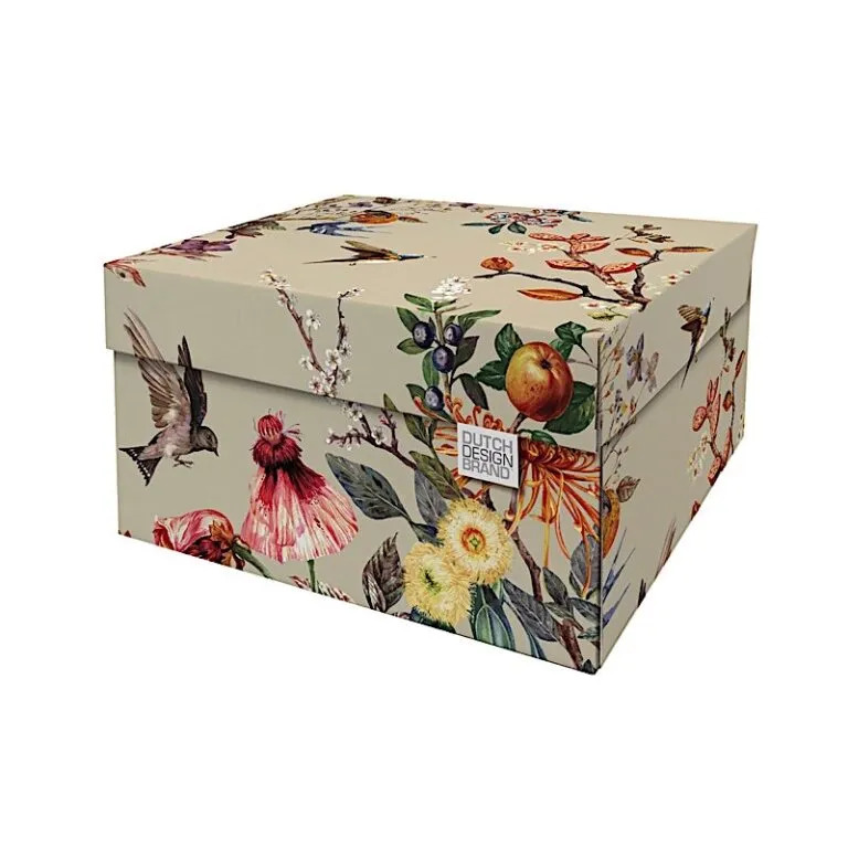 9789493310391 - Aufbewahrungsbox Carton
