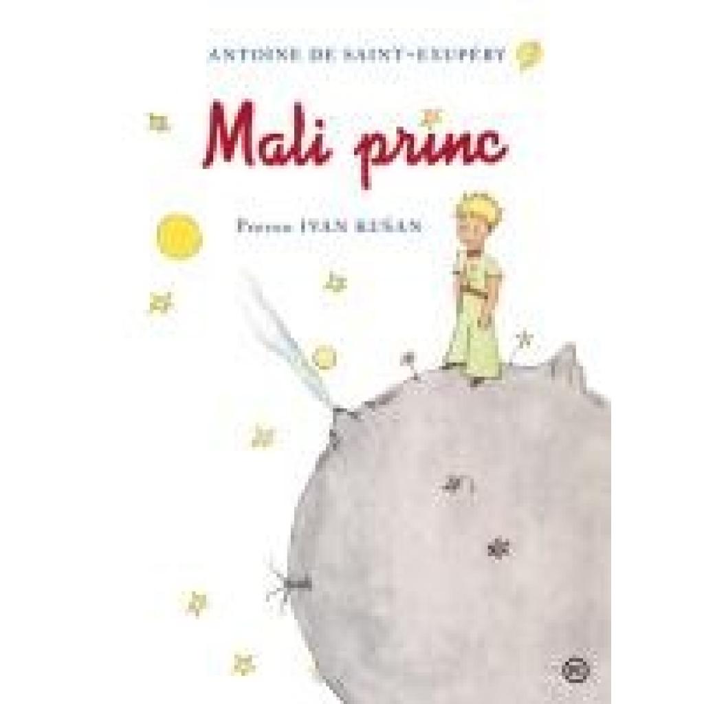 9789531410786 - Saint-Exupery Antoine Hrvatski Znamenitasi