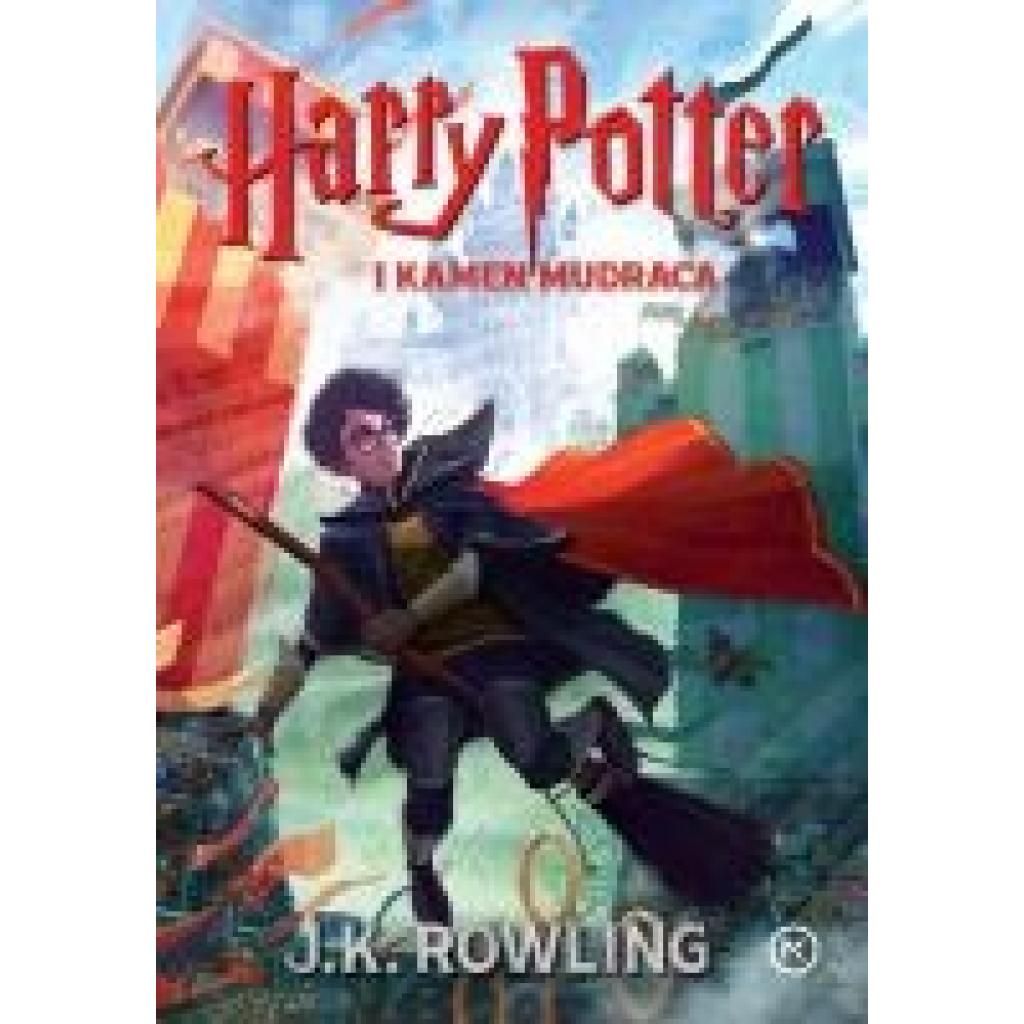 9789531433334 - Rowling J K Harry Potter i kamen mudraca