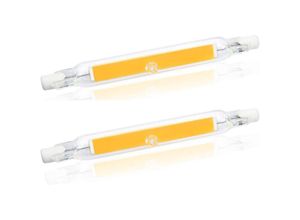 9789585354623 - Beijiyi - 5 w R7s 78 mm J78 COB-Filament-LED-Glühbirne 500 Lumen 360 Grad Halogenlampe entspricht 30 w 48 w 50 w perfekt für Zuhause Küche