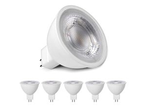 9789585354784 - MR16 LED-Lampen Warmweiß 3000 k MR16 GU53 led 5 w Ersatz für 50 w 40 w Halogenlampe 500 lm LED-Leuchtmittel ac dc 12 v