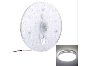 9789585355132 - Memkey - 18W Smd5730 led Deckenleuchte Kreislichtmodul Kreisförmige Panellampe Ac220V - 18W