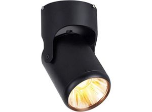 9789585361058 - Memkey - 12 w weiße Deckenleuchte 1 LED-Spots verstellbare Deckenspots moderne schwenkbare Strahlerleiste für den Innenbereich Büro Wohnzimmer